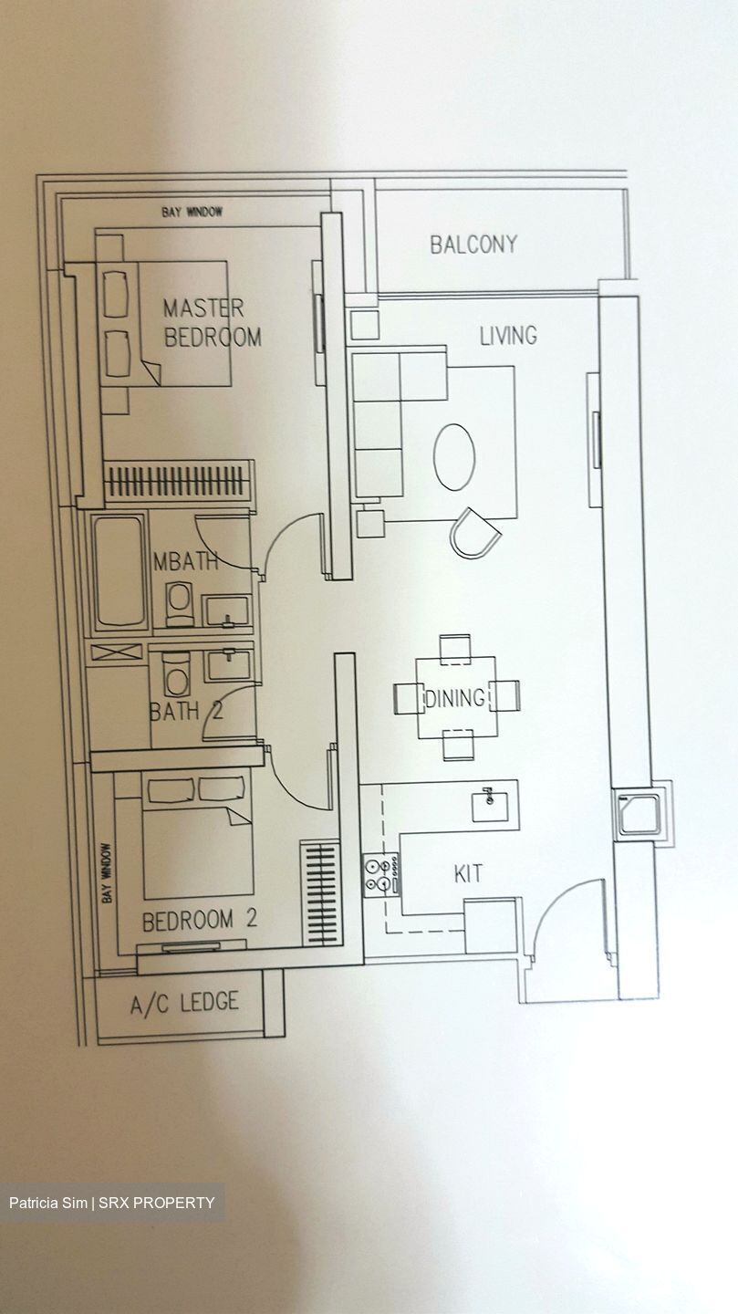 Marina Bay Residences (D1), Condominium #560552511